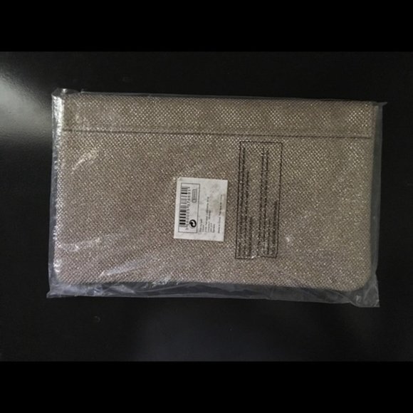 Gold Clutch, New - Picture 2 of 5